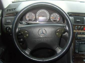 2000 Mercedes-Benz E-Class For Sale