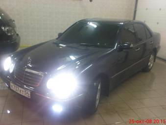 2000 Mercedes-Benz E-Class For Sale