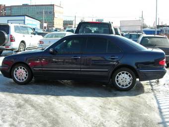 2000 Mercedes-Benz E-Class For Sale