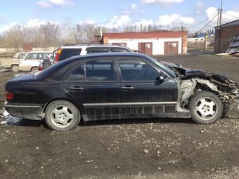 2000 Mercedes-Benz E-Class For Sale