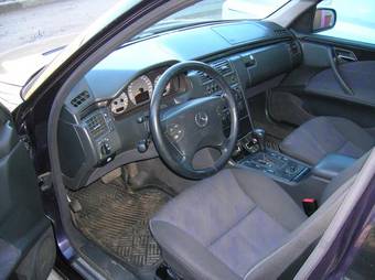 2000 Mercedes-Benz E-Class For Sale