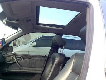 2000 Mercedes-Benz E-Class For Sale