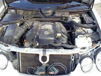 2000 Mercedes-Benz E-Class Wallpapers