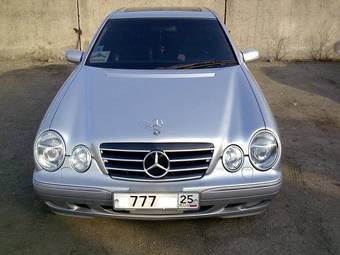2000 Mercedes-Benz E-Class For Sale