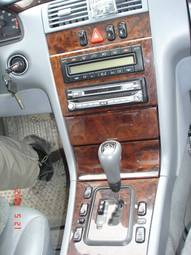 2000 Mercedes-Benz E-Class Photos