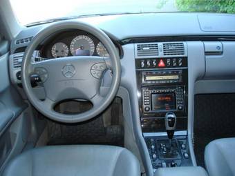 2000 Mercedes-Benz E-Class Wallpapers