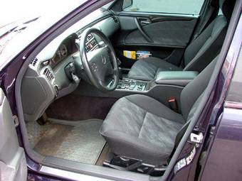 2000 Mercedes-Benz E-Class For Sale