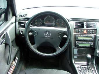 2000 Mercedes-Benz E-Class For Sale