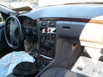 2000 Mercedes-Benz E-Class For Sale