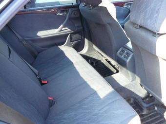 2000 Mercedes-Benz E-Class Wallpapers