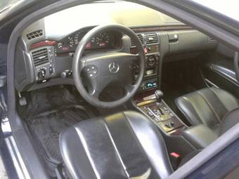 2000 Mercedes-Benz E-Class For Sale