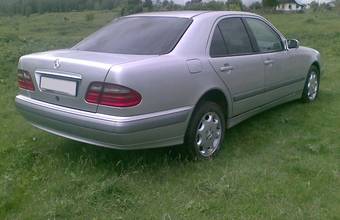 2000 Mercedes-Benz E-Class For Sale