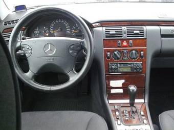 2000 Mercedes-Benz E-Class For Sale