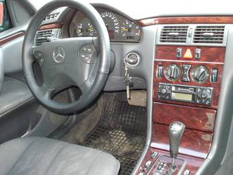 2000 Mercedes-Benz E-Class For Sale