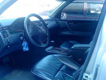 2000 Mercedes-Benz E-Class For Sale