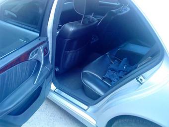 2000 Mercedes-Benz E-Class Wallpapers