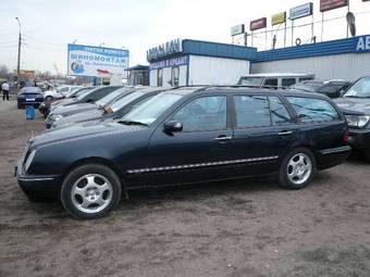 2000 Mercedes-Benz E-Class For Sale