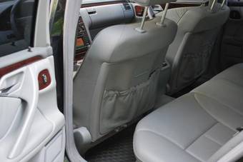 2000 Mercedes-Benz E-Class Pics