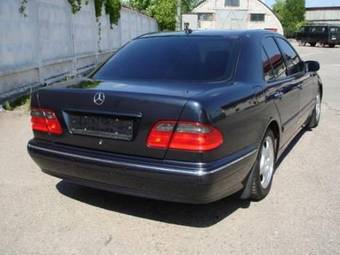 2000 Mercedes-Benz E-Class For Sale