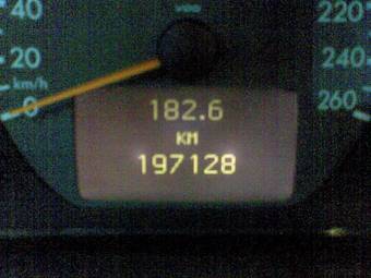 2000 Mercedes-Benz E-Class Pictures