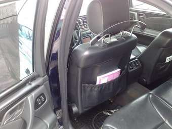 2001 Mercedes-Benz E-Class Pictures