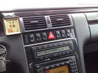2001 Mercedes-Benz E-Class For Sale