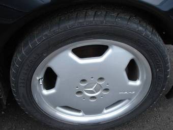 2001 Mercedes-Benz E-Class For Sale