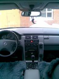 2001 Mercedes-Benz E-Class For Sale
