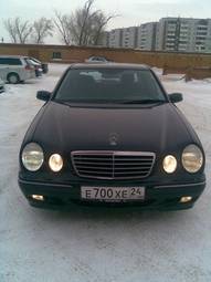 2001 Mercedes-Benz E-Class For Sale