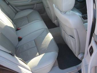 2001 Mercedes-Benz E-Class Pictures