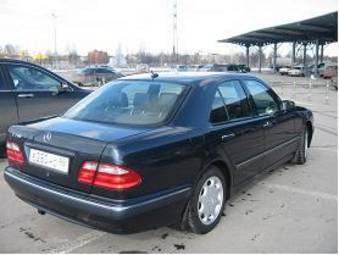 2001 Mercedes-Benz E-Class For Sale