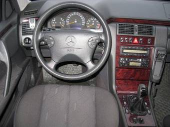 2001 Mercedes-Benz E-Class For Sale