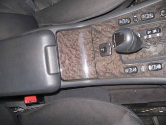 2001 Mercedes-Benz E-Class For Sale