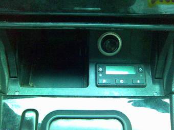 2001 Mercedes-Benz E-Class Pictures