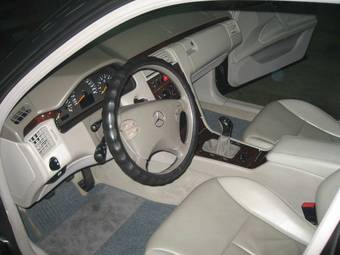 2001 Mercedes-Benz E-Class Photos