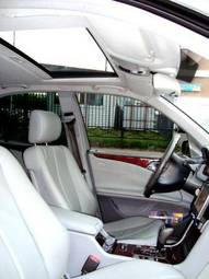 2001 Mercedes-Benz E-Class Pictures