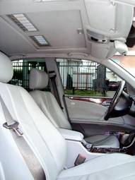 2001 Mercedes-Benz E-Class Pictures