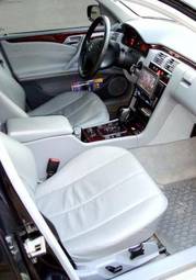 2001 Mercedes-Benz E-Class For Sale