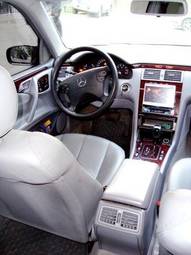 2001 Mercedes-Benz E-Class Images