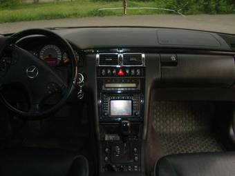 2001 Mercedes-Benz E-Class For Sale