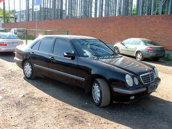 2001 Mercedes-Benz E-Class For Sale