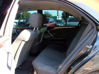 2001 Mercedes-Benz E-Class Pictures