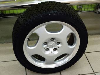2001 Mercedes-Benz E-Class For Sale