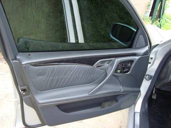 2001 Mercedes-Benz E-Class For Sale
