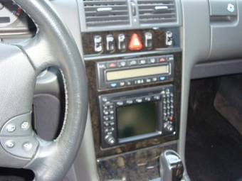 2001 Mercedes-Benz E-Class For Sale