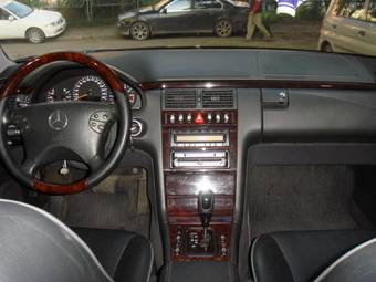 2001 Mercedes-Benz E-Class For Sale