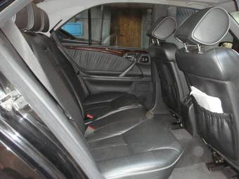 2001 Mercedes-Benz E-Class For Sale