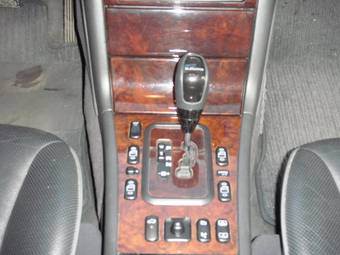 2001 Mercedes-Benz E-Class Pictures