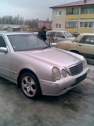 2001 Mercedes-Benz E-Class For Sale