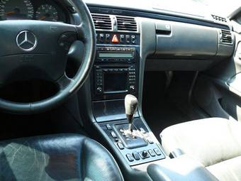 2001 Mercedes-Benz E-Class For Sale